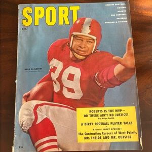 December 1955 SPORT Magazine